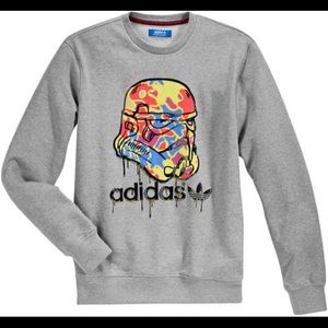 Adidas X Star Wars Sweatshirt
